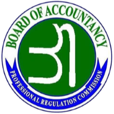 Board of Accountancy Logo